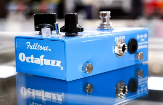 Fulltone Custom Effects - Octafuzz Pedal 2